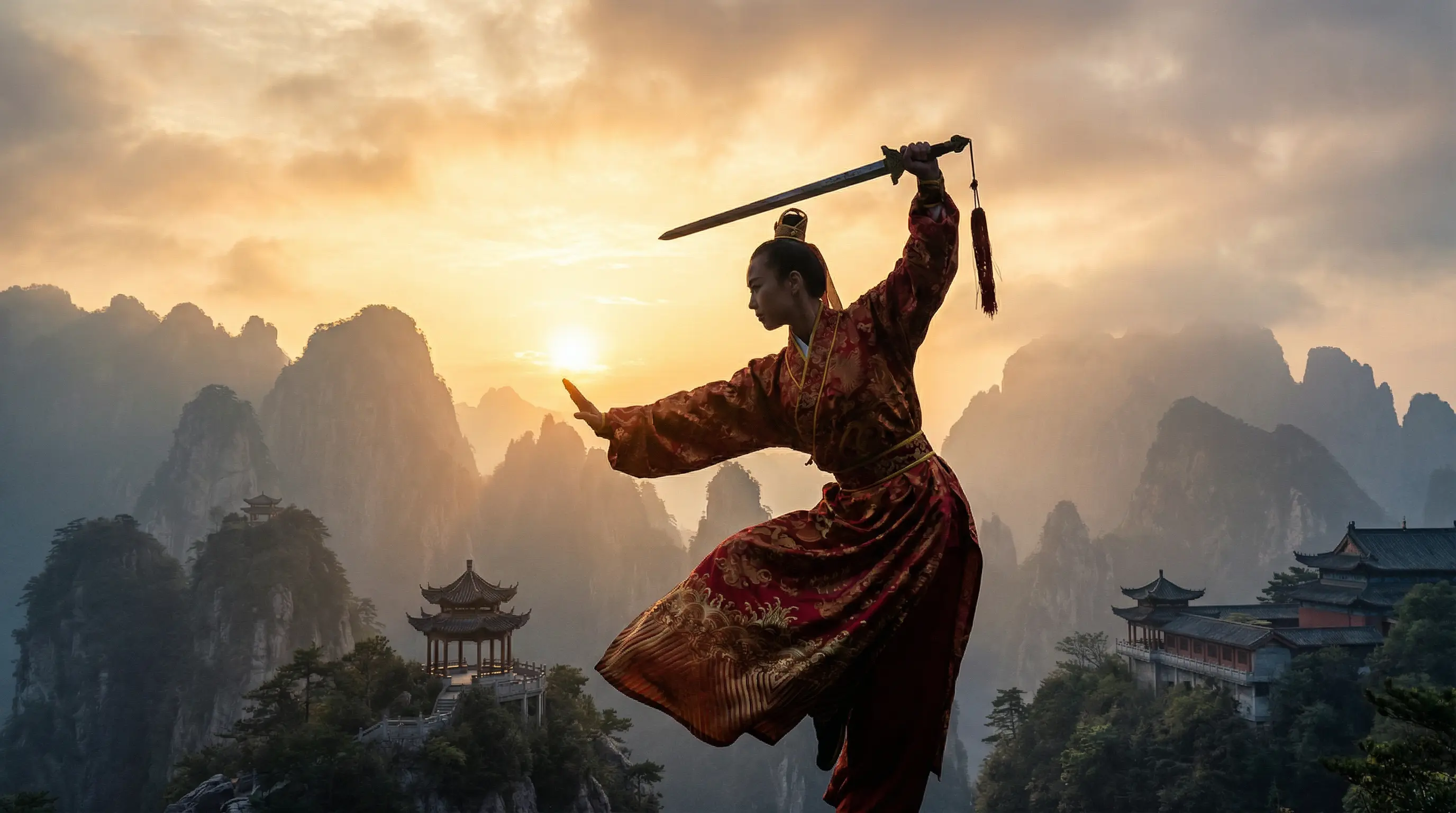 亚洲精品综合在线影院 武术表演视频封面